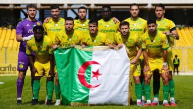 JS Kabylie coach: The African Champions League is merciless - New Algeria