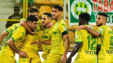 JS Kabylie to maintain its chances in the League of Champions - New Algeria