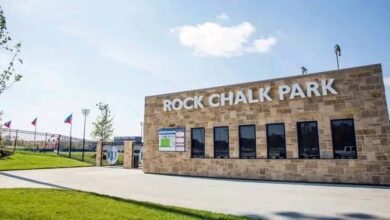 Kansas USA celebrates the national team - New Algeria