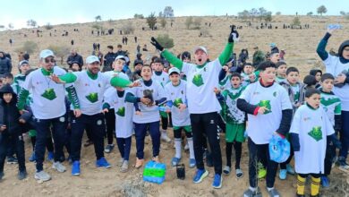 Launch of the largest national afforestation campaign: five million trees in one day - Algerian Al-Hiwar newspaper