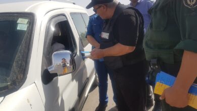 Launching a national campaign to prevent traffic accidents during the month of Ramadan - Algerian Al-Hiwar newspaper