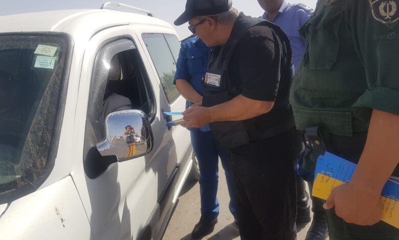 Launching a national campaign to prevent traffic accidents during the month of Ramadan - Algerian Al-Hiwar newspaper