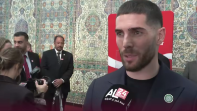 Luca Zidane: Proud to represent Algeria in the World Cup - New Algeria