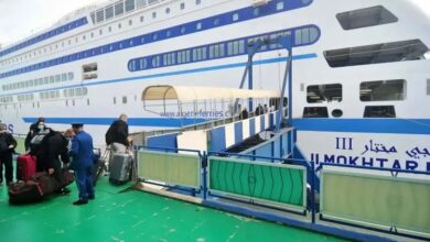 Maritime transport...launching the remote electronic reservation service - New Algeria