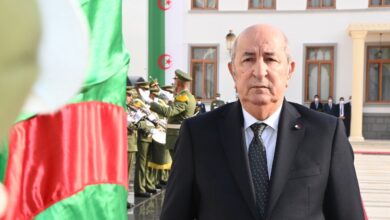 Message of the President of the Republic on the occasion of the National Martyr’s Day - New Algeria