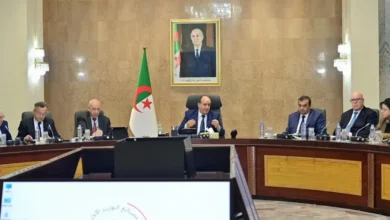 Minister Seifi Gharib inaugurates the team to establish the national accreditation and conformity network - Algerian Al-Hiwar newspaper