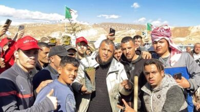 Minister of Agriculture: Unprecedented popular participation in the major national afforestation process - Algerian Al-Hiwar newspaper