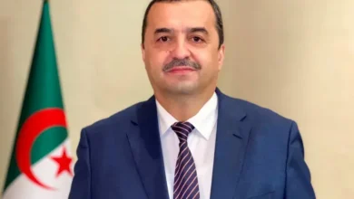 Minister of State Mohamed Arkab on a working visit to Burkina Faso - Algerian Al-Hiwar newspaper