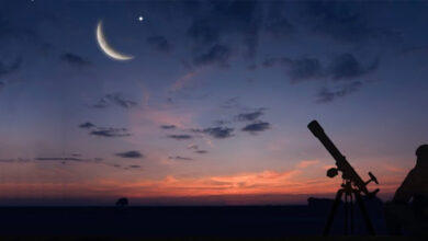 Monitoring the Ramadan crescent.. The International Astronomy Center warns! - New Algeria