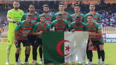 Mouloudia Algiers coach calls for turning the page on the Champions League - New Algeria