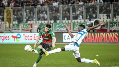 Mouloudia Algiers maintains all its chances in the CAF Champions League - New Algeria