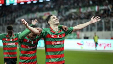 Mouloudia Algiers reach the quarter-finals of the Champions League - New Algeria