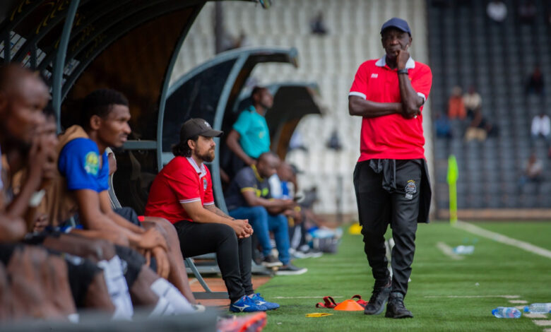 Ndiaye agrees with the USMA administration