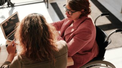 New measures to promote the professional integration of people with special needs