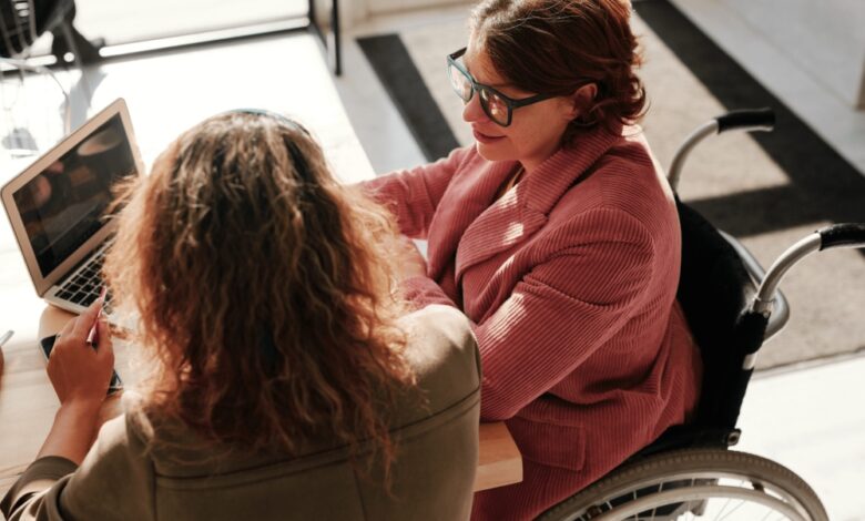 New measures to promote the professional integration of people with special needs