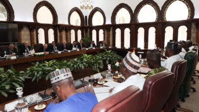 Now.. expanded talks between Algeria and Niger - the new Algeria