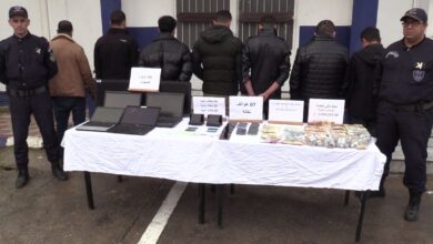 Overthrow of a network specialized in currency smuggling - New Algeria