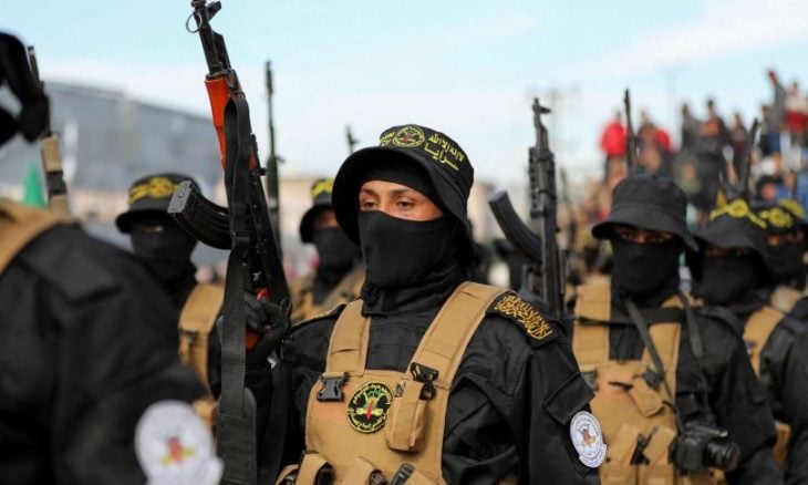 Palestinian factions confirm Iran's right to defend itself