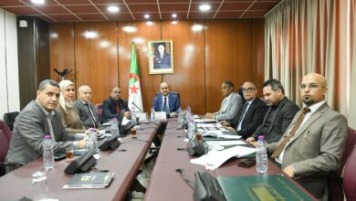 Parliament evaluates the work of information missions - New Algeria