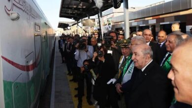 Parties and organizations: The western mining line is a strategic gain for Algeria - New Algeria