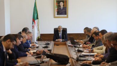 Preparatory meeting for the Hajj season 1447 AH - Algerian Al-Hiwar newspaper