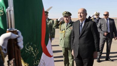 President Tebboune: The inauguration of the mining line will change the direction of Tindouf in the near term - New Algeria