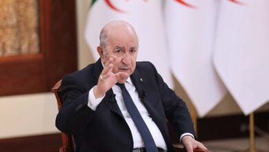 President Tebboune ends the duties of the governor of Tiaret - New Algeria