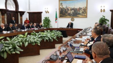 President Tebboune orders the acceleration of the completion of the mining railway project in Annaba - New Algeria