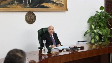 President Tebboune orders the completion of the two desalination plants in “Timengset and Tindouf” - New Algeria