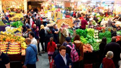 Prices of meat, vegetables and fruits days before Ramadan - New Algeria