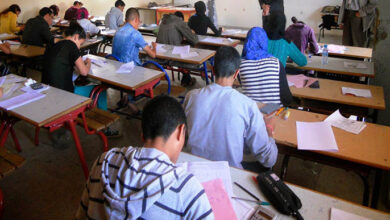 Proactive preparation for school examination centers for “BAYAM” and “BAK” candidates - New Algeria