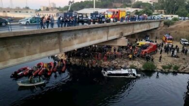 Referring defendants from the Oued El Harrach bus tragedy to Casablanca court - Algerian Al-Hiwar newspaper