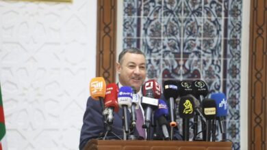 Regional annexes for certifying administrative documents were put into service in three states - Algerian Al-Hiwar newspaper