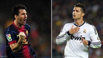 Ronaldo Messi.. Who will decide the battle for the weaker foot? - New Algeria