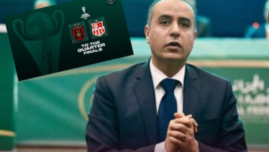 Sadi congratulates USM and CS Belouizdad - New Algeria