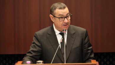 Saeed: Initiating a review of the basic law of the Civil Protection Agency - New Algeria