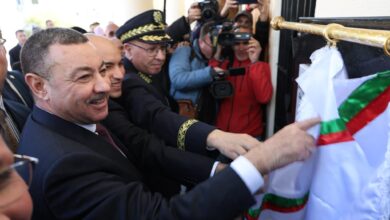Saeed launches an annex to certify documents intended for use abroad - New Algeria