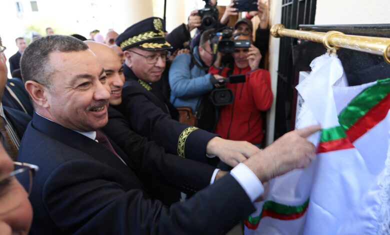 Saeed launches an annex to certify documents intended for use abroad - New Algeria