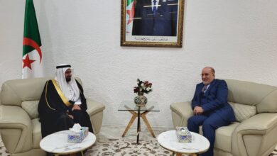 Saudi Minister of Hajj and Umrah in Algeria - New Algeria