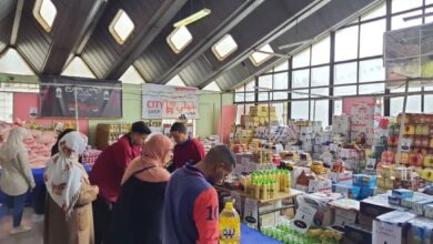 Significant discounts and neighborhood markets...measures to support purchasing power during Ramadan - Algerian Al-Hiwar newspaper