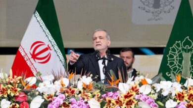 Son of the Iranian President: My father survived an assassination attempt without injury