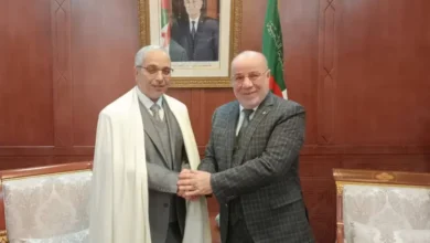 Strengthening coordination between religious affairs and the Supreme Islamic Council - Algerian Al-Hiwar newspaper