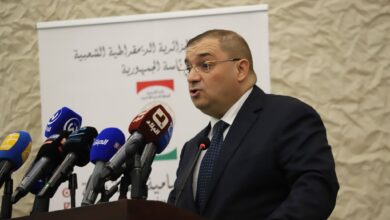 Study day on Amazigh in the national justice system - Algerian Al-Hiwar newspaper