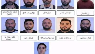 Temporary imprisonment for those involved in the case of seizing more than 3 million hallucinogenic tablets - New Algeria