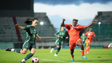 The African Confederation is in trouble because of the Women's African Cup