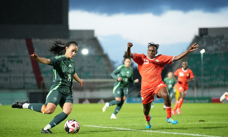 The African Confederation is in trouble because of the Women's African Cup