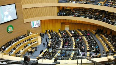 The African Union adopts a resolution classifying slavery and colonialism as crimes against humanity