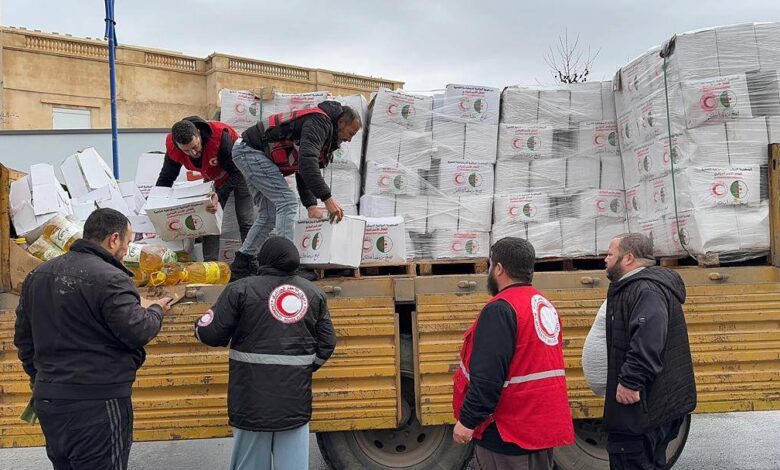 The Algerian Red Crescent reveals its Ramadan program - New Algeria
