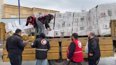 The Algerian Red Crescent supports more than 200,000 families during Ramadan - New Algeria