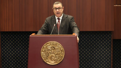 The Algerian state enhances the credibility of political practice